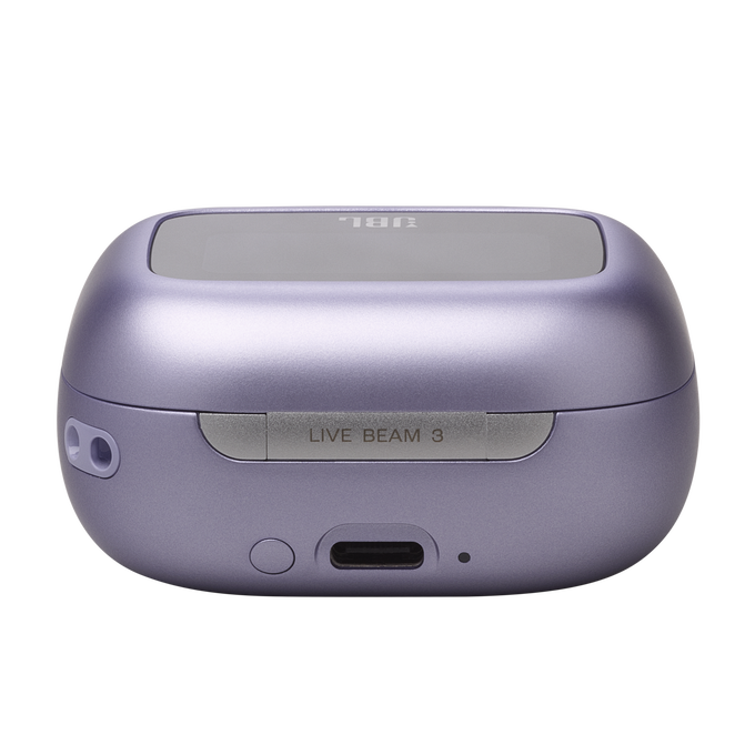 JBL LIVE BEAM 3 vijolične slušalke
